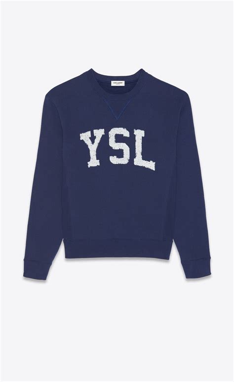 Ysl Sweatshirt 